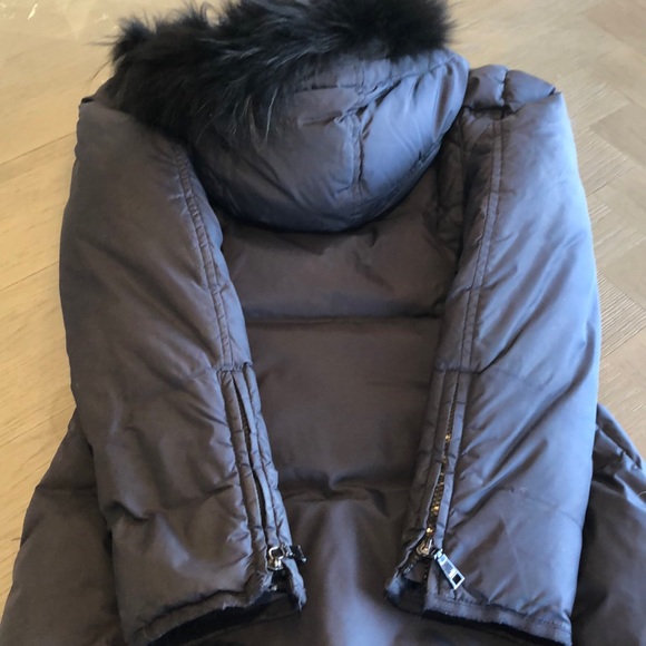 Women’s ADD winter coat, size 4 - Picture 8 of 8